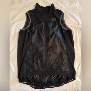 Pearl Izumi PRO Series waterproof, windproof cycling vest men’s large EUC